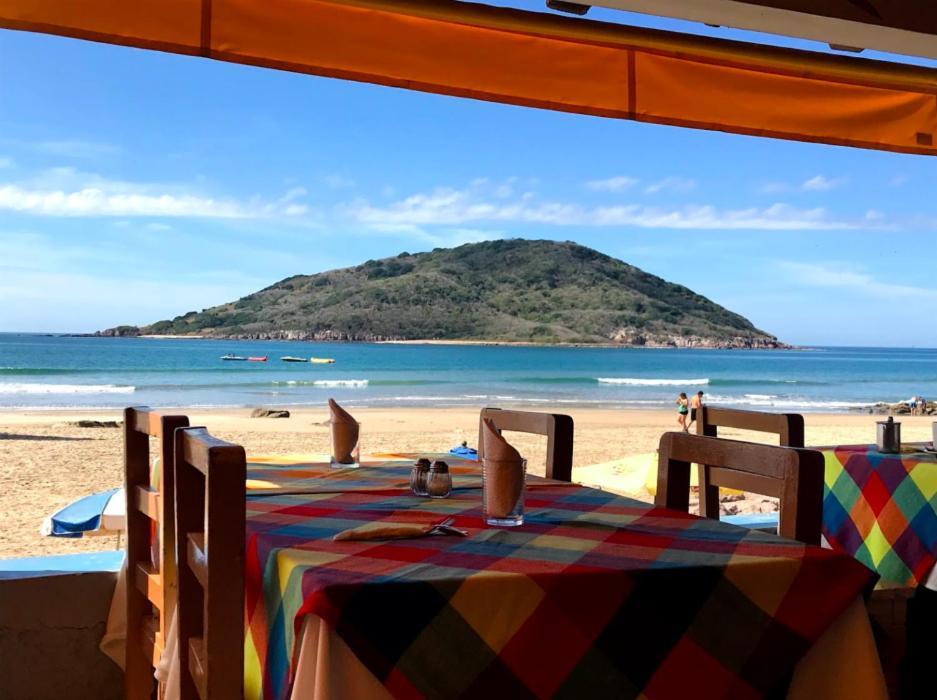 Playa Suites Mazatlan Luaran gambar