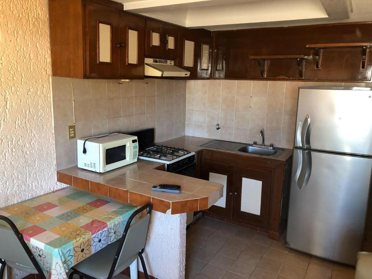 Playa Suites Mazatlan Bilik gambar