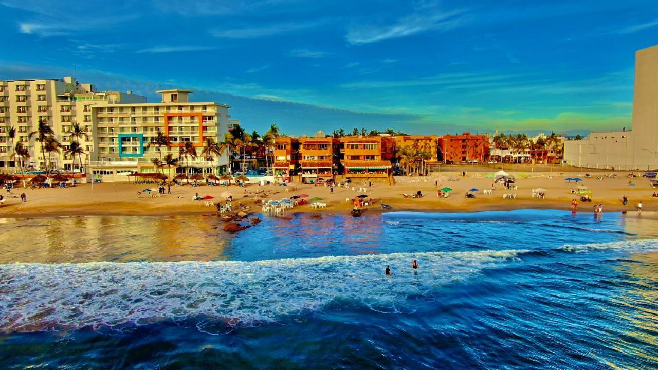 Playa Suites Mazatlan Bilik gambar