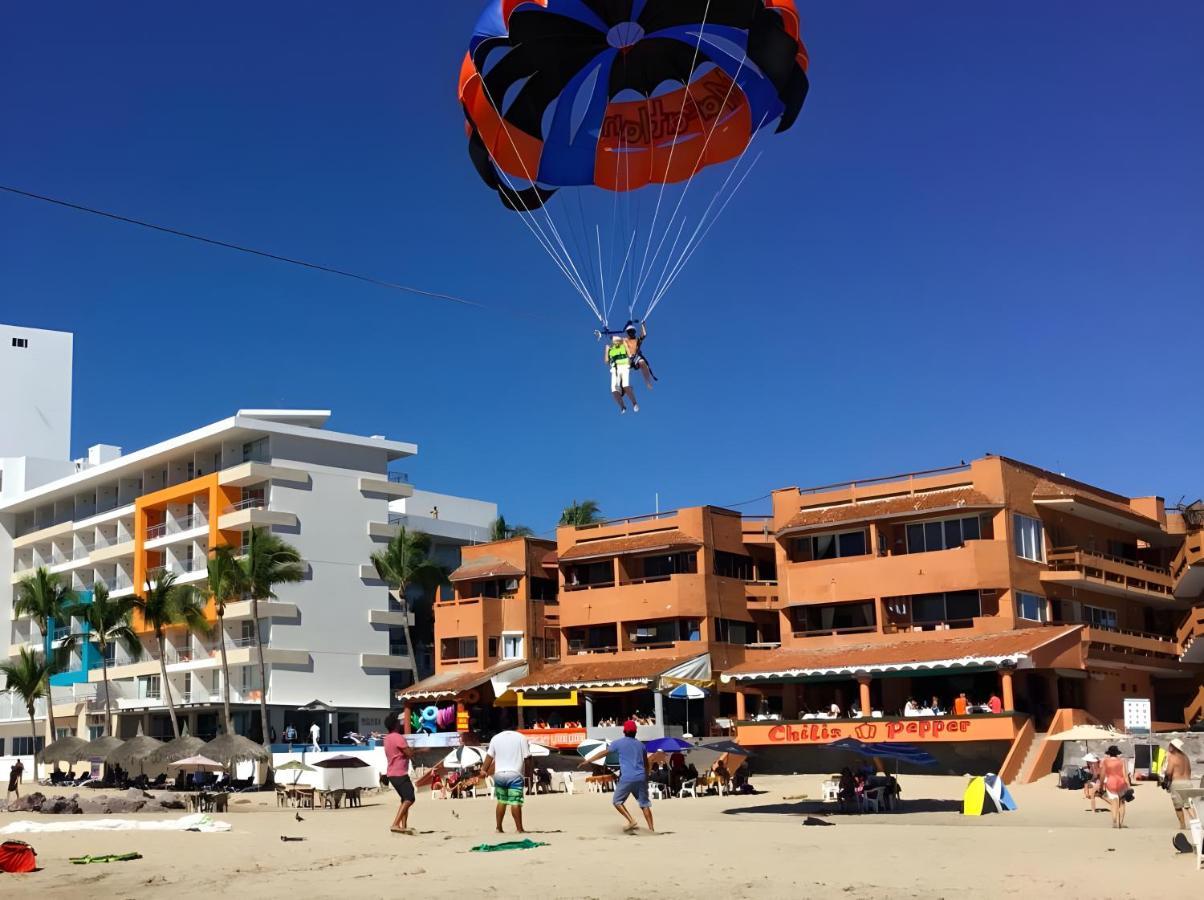 Playa Suites Mazatlan Luaran gambar