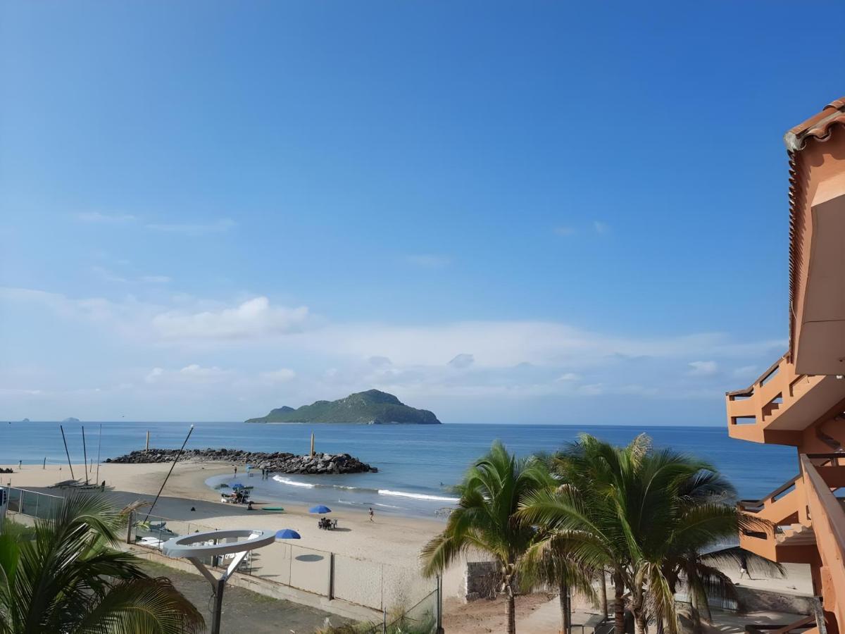 Playa Suites Mazatlan Luaran gambar
