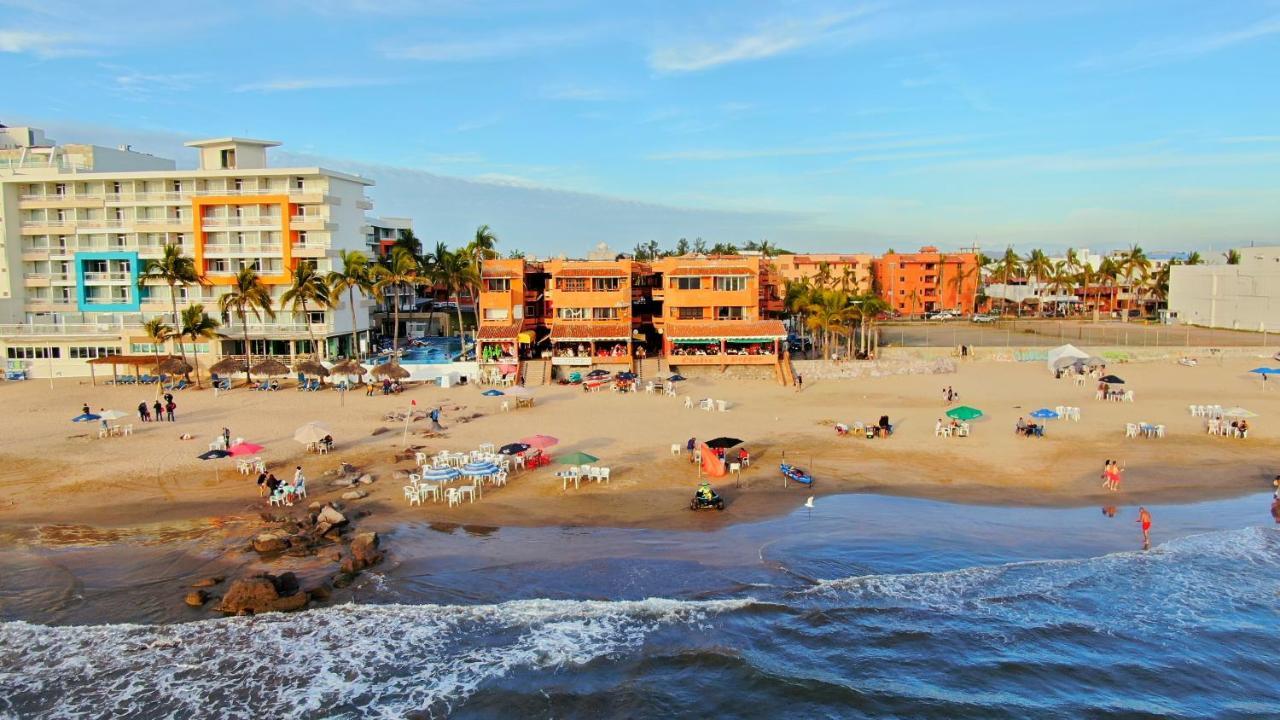 Playa Suites Mazatlan Luaran gambar