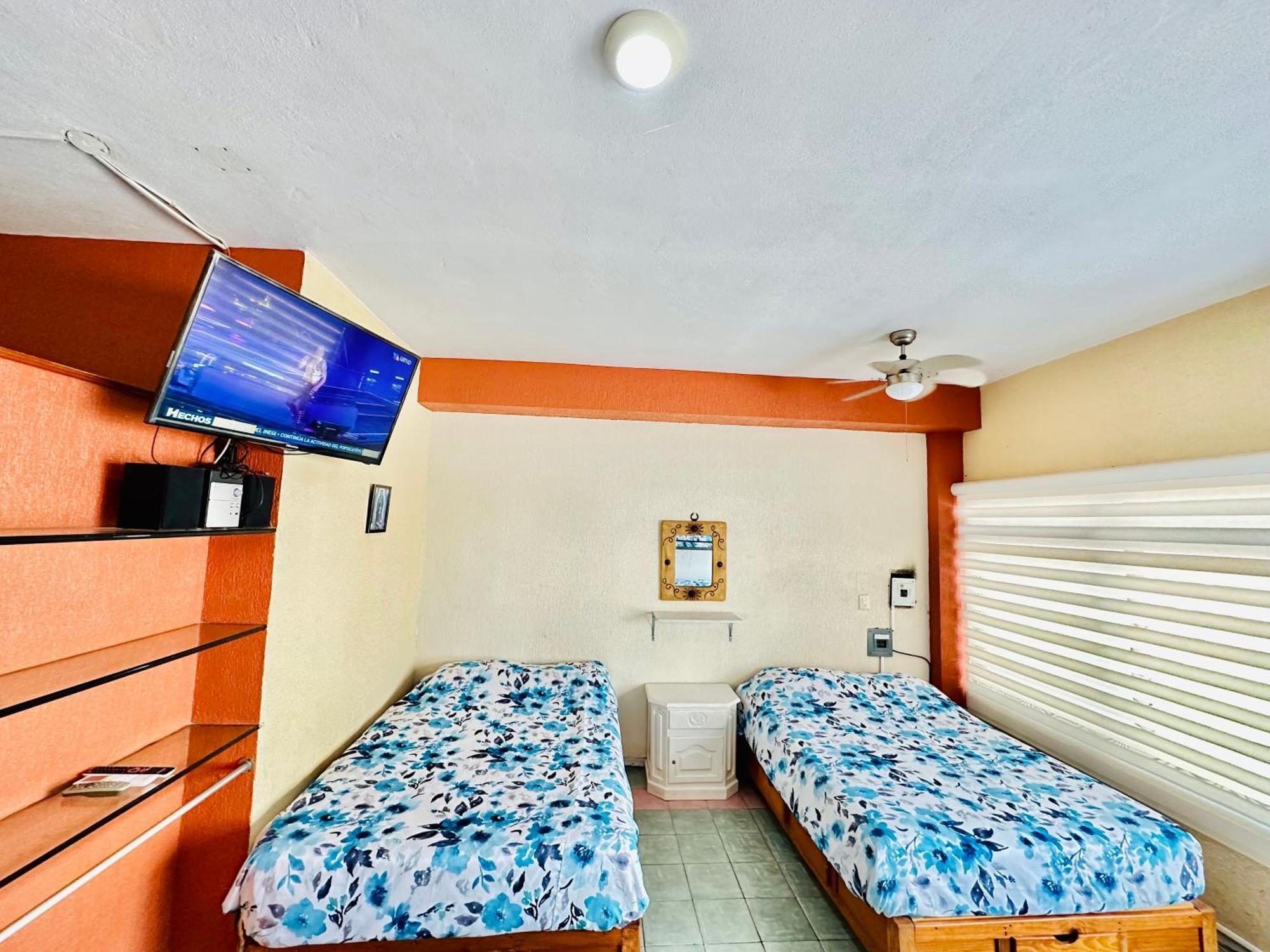 Playa Suites Mazatlan Bilik gambar