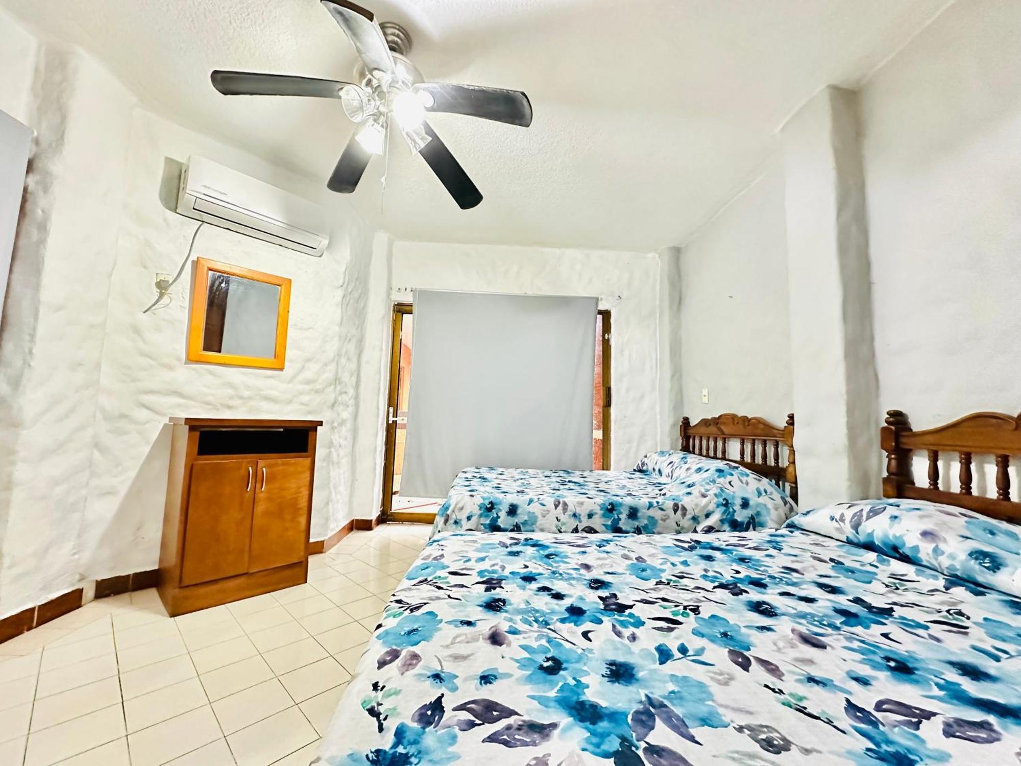 Playa Suites Mazatlan Bilik gambar