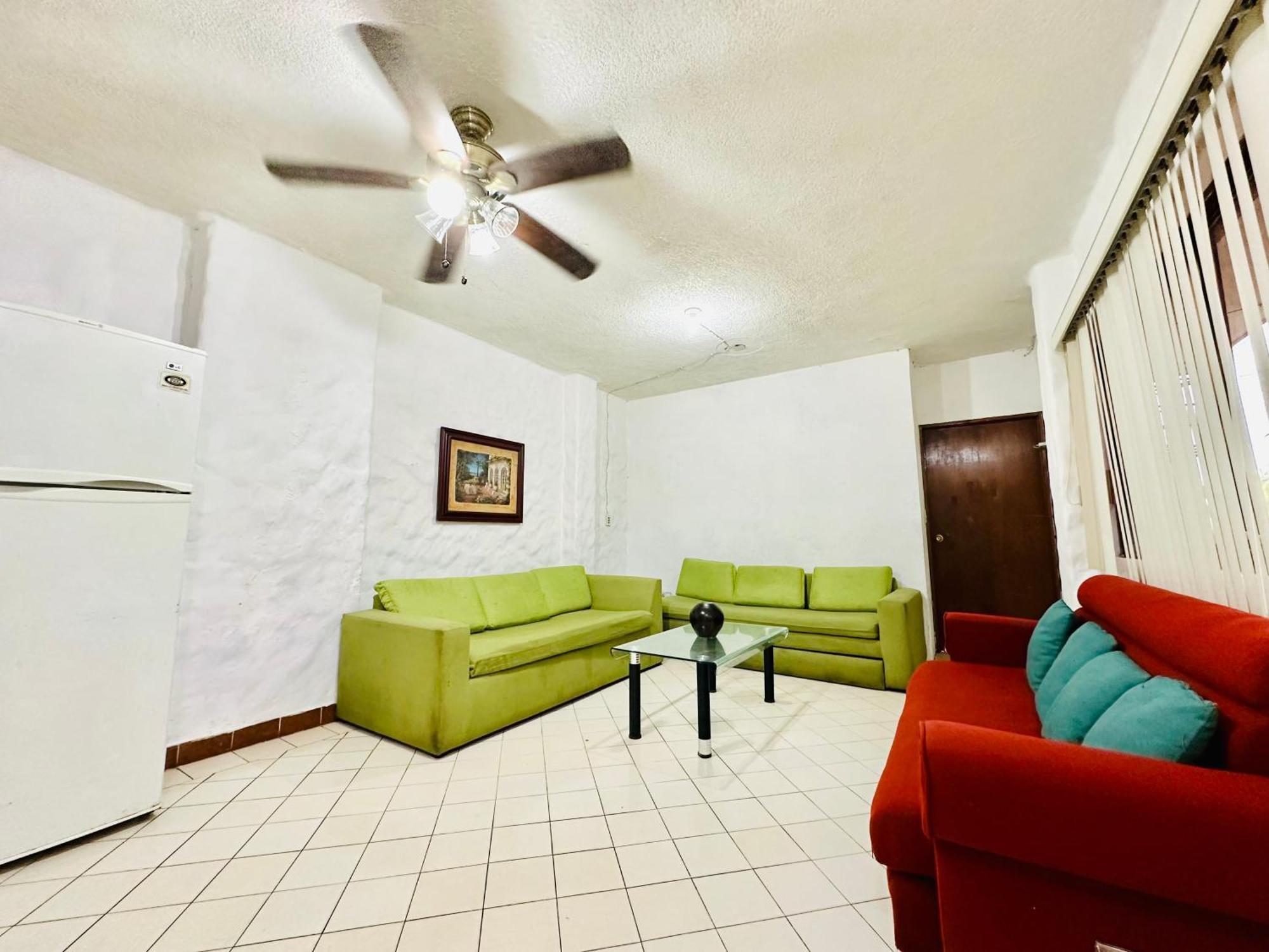 Playa Suites Mazatlan Bilik gambar