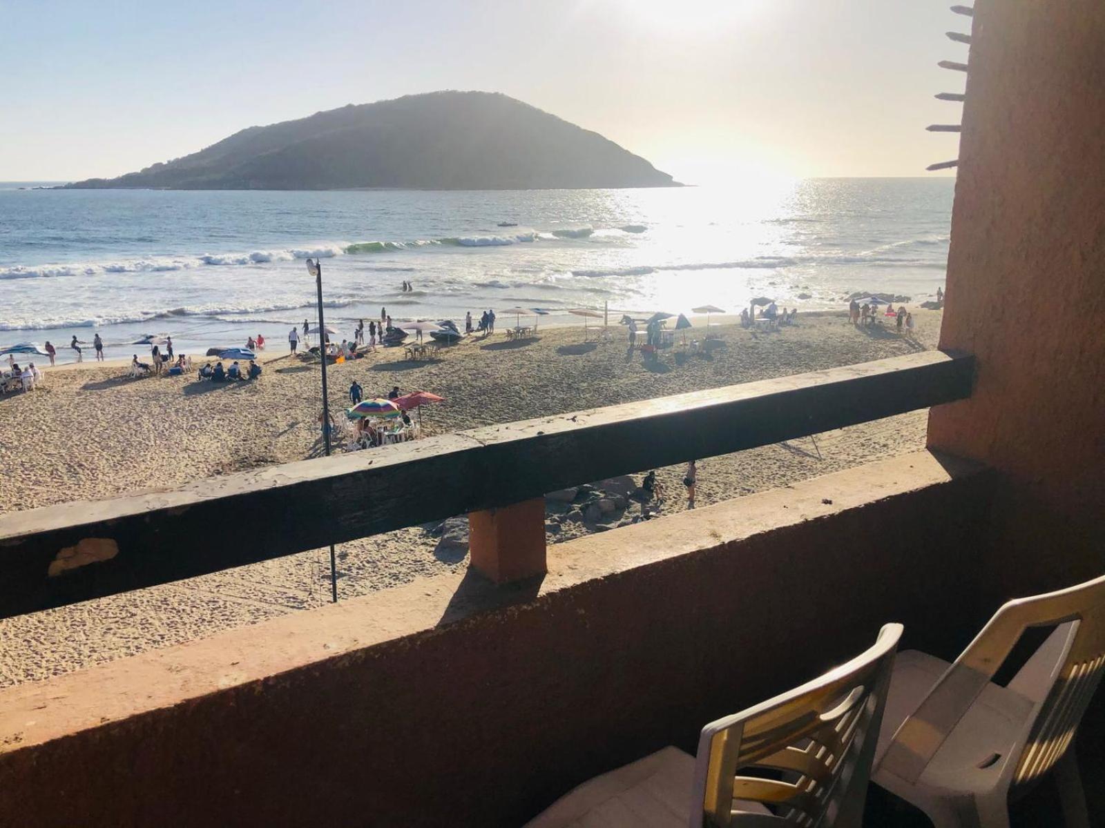 Playa Suites Mazatlan Bilik gambar