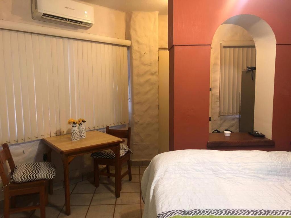 Playa Suites Mazatlan Bilik gambar