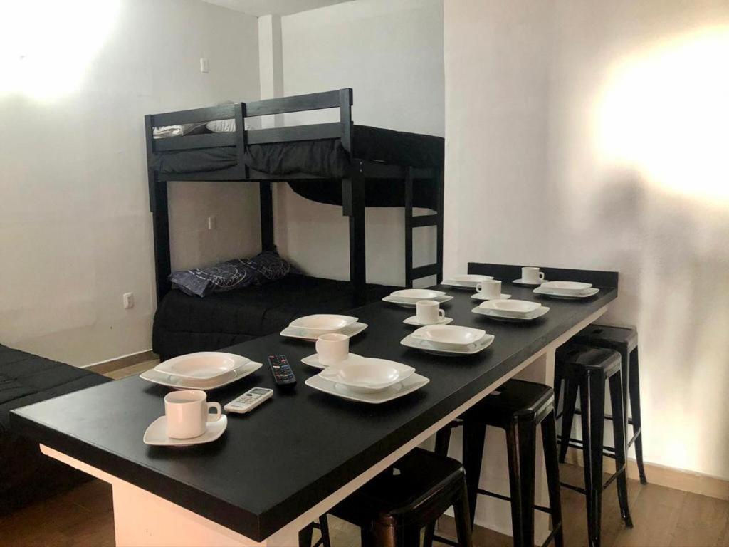 Playa Suites Mazatlan Bilik gambar
