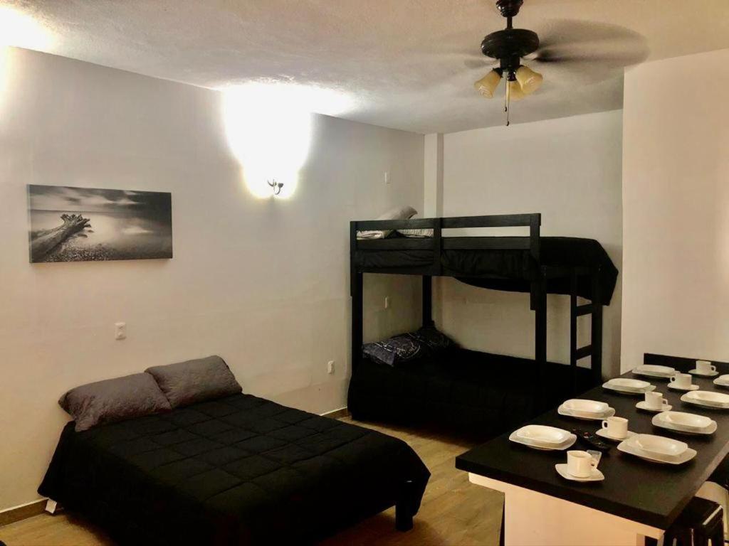 Playa Suites Mazatlan Bilik gambar