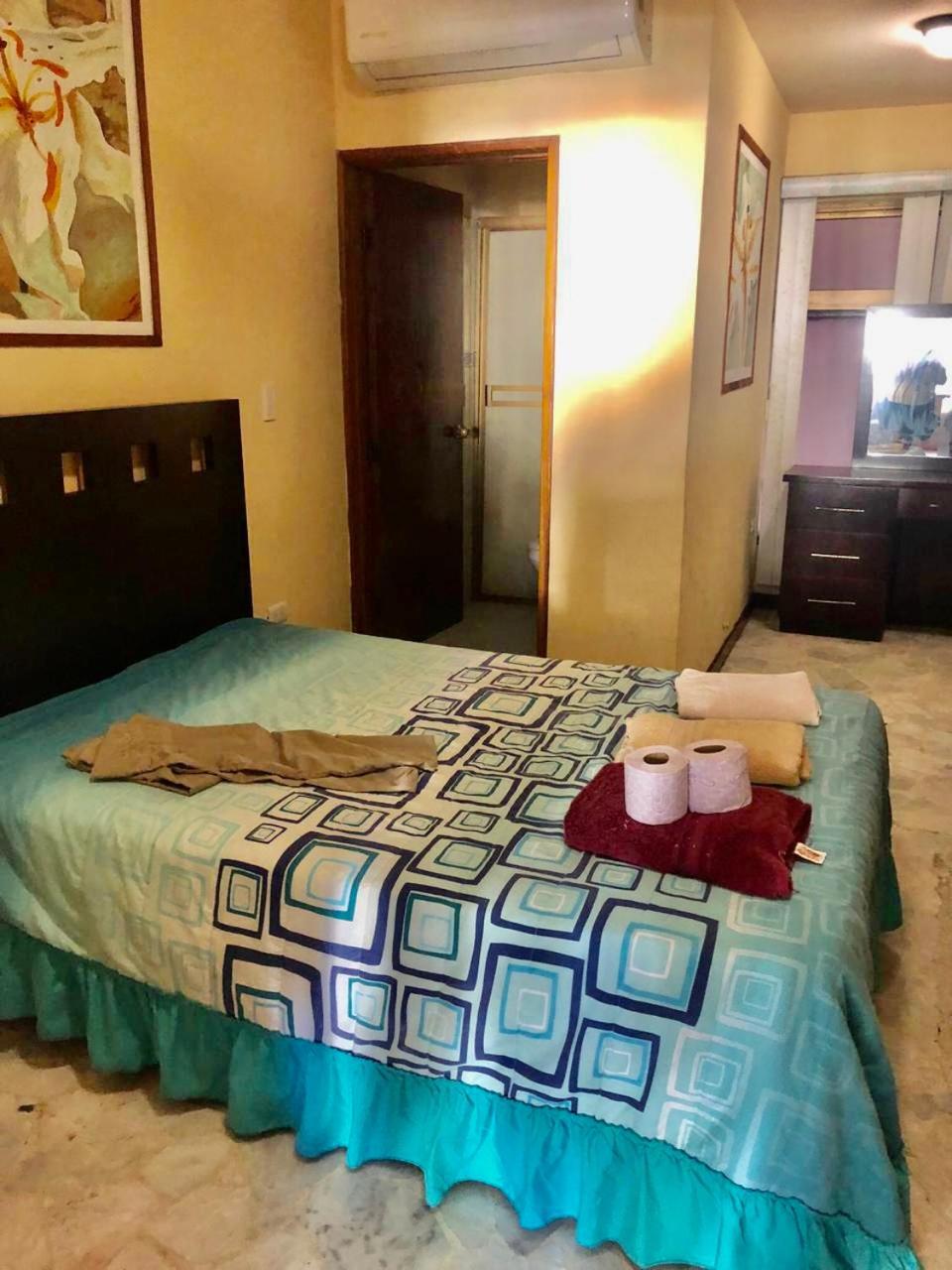 Playa Suites Mazatlan Bilik gambar