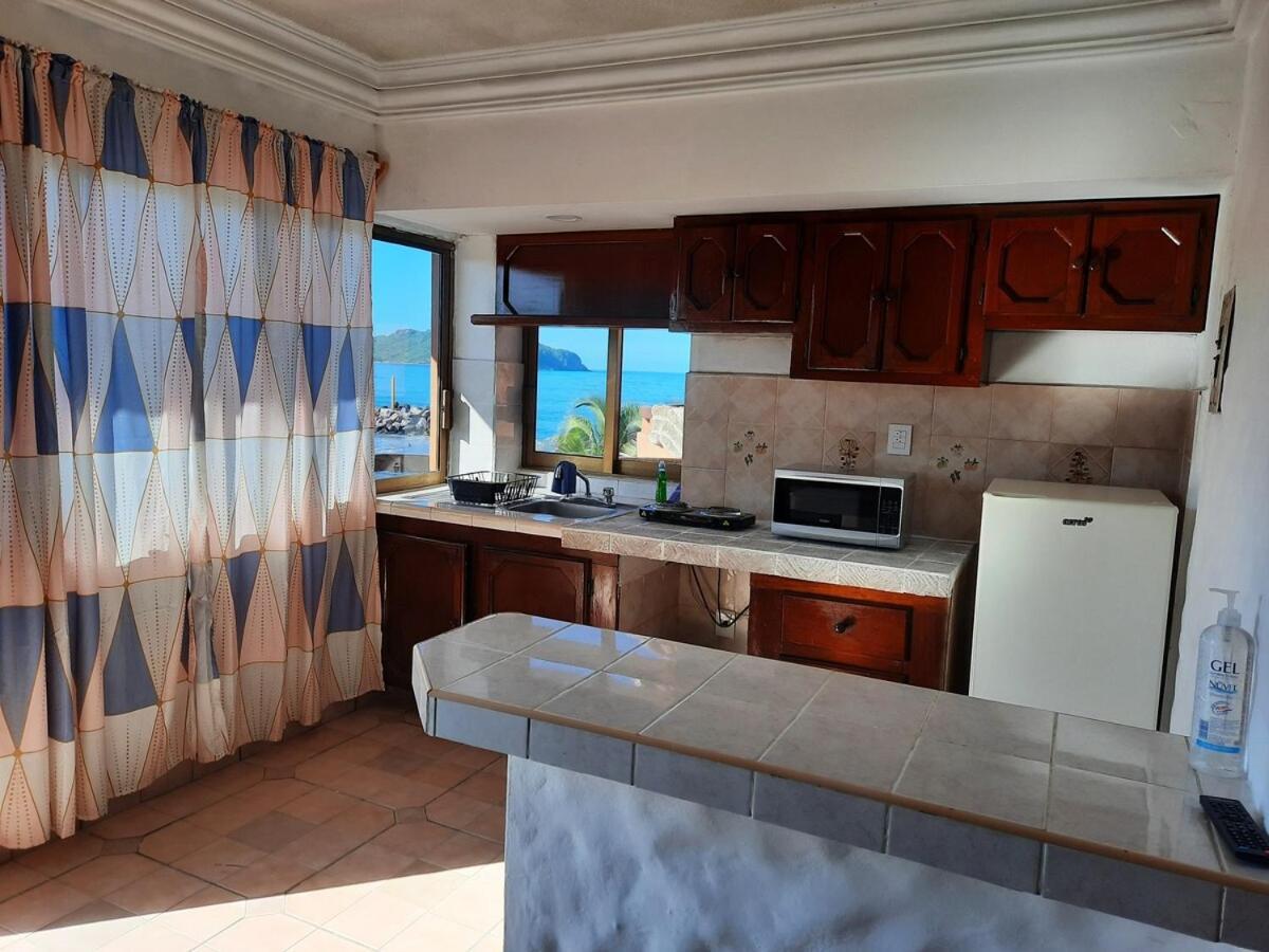 Playa Suites Mazatlan Bilik gambar