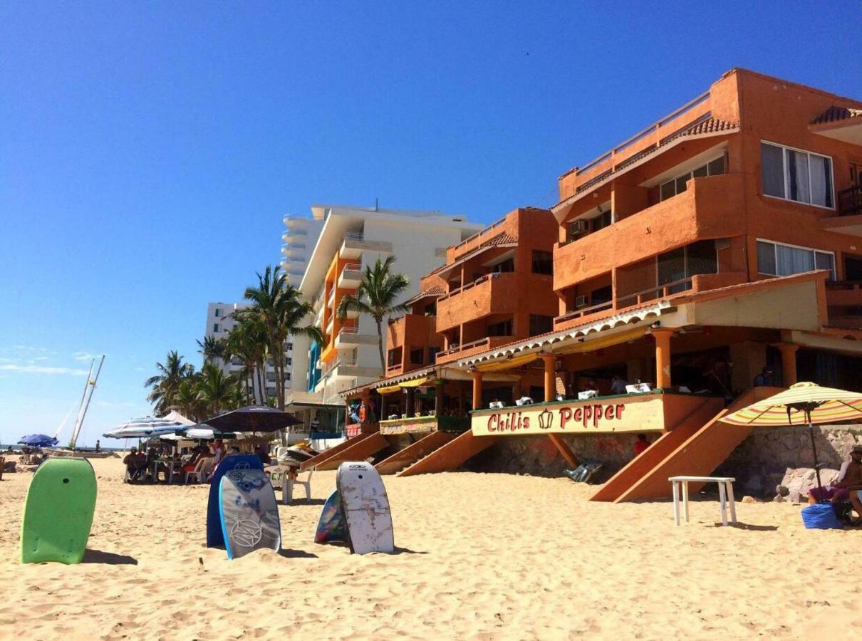 Playa Suites Mazatlan Luaran gambar